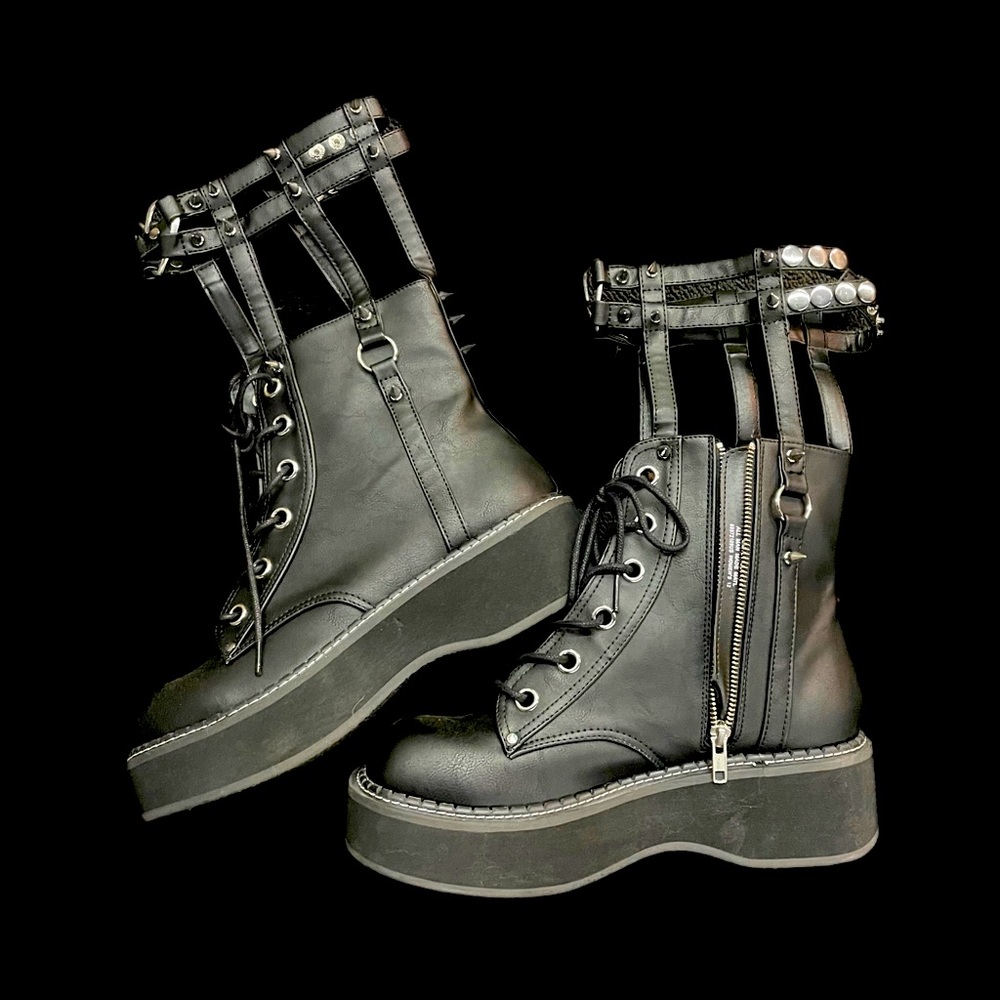 Demonia boots